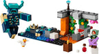 Lego Minecraft El Encuentro Con El Custodio