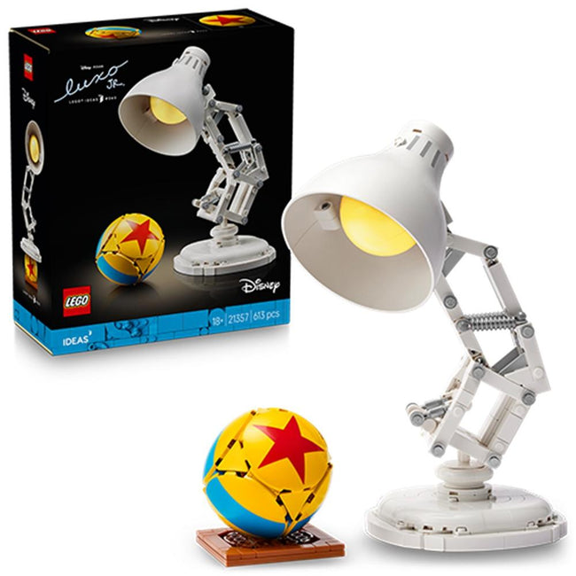 Lego Disney Pixar Luxo Jr. Hover Image