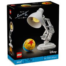 Lego Disney Pixar Luxo Jr. Main Image