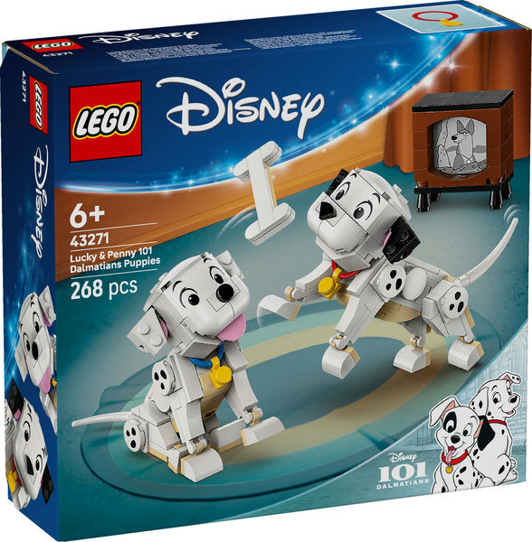 Lego 101 Dalmatas Lucky Y Penny Hover Image