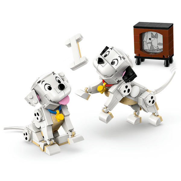 Lego 101 Dalmatas Lucky Y Penny