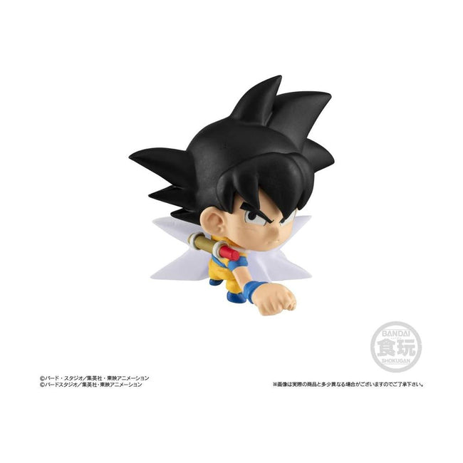 Figura Super Warrior Dragon Ball 1 Unidad Aleatoria Main Image