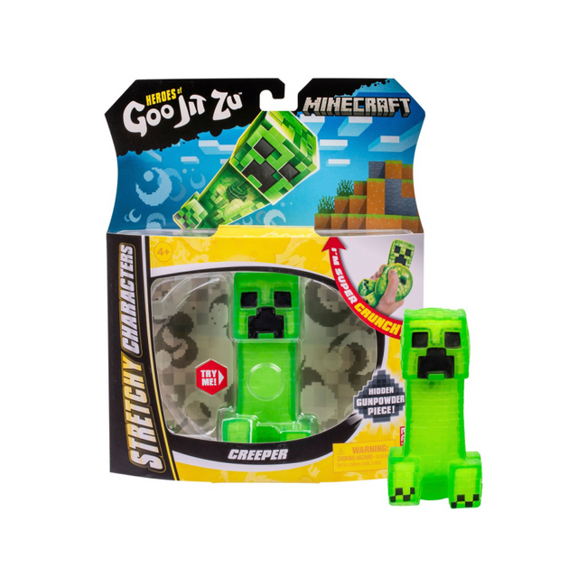 Figura Goo Jit Zu Minecraft Main Image