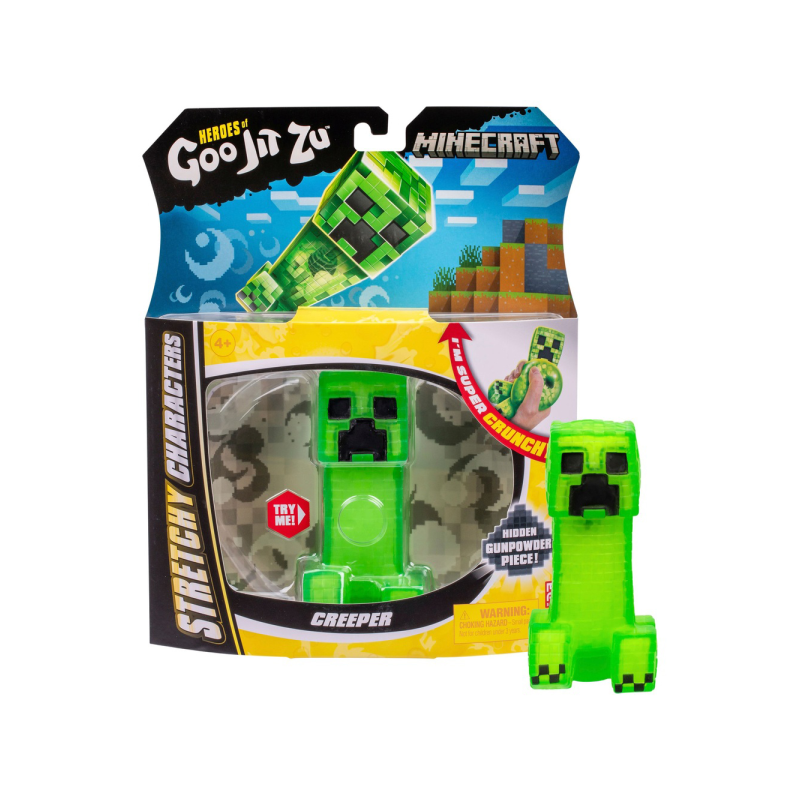 Figura Goo Jit Zu Minecraft