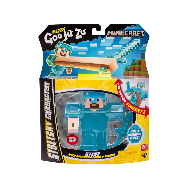 Figura Goo Jit Zu Minecraft