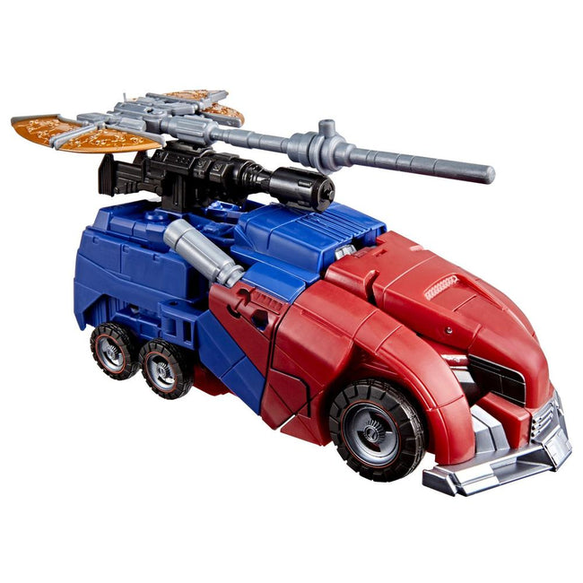 Figura Hasbro Transformers War For Cybertron Studio Series Voyayer Class Optimus Prime 16.5cm Main Image