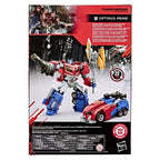 Figura Hasbro Transformers War For Cybertron Studio Series Voyayer Class Optimus Prime 16.5cm