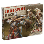 Zombicide: Crossfire Pack
