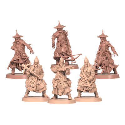 Zombicide: Crossfire Pack Main Image
