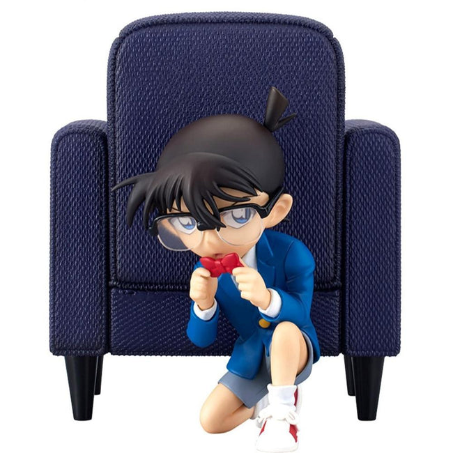 Figura Good Smile Company Detective Conan Tenitol Conan Edogawa Fig. 8.5cm Hover Image