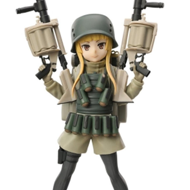 Figura Sega Goods Luminasta Sword Art Online Alternative Gun Gale Online Fukaziroh 19cm Hover Image