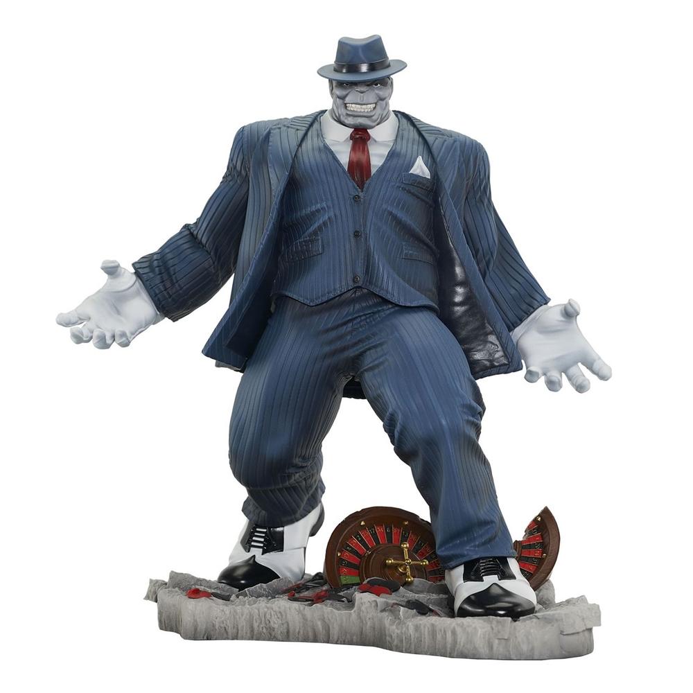 Figura Diamond Select Toys Marvel Gallery Comic Mr. Fixit Deluxe Pvc Diorama 28 Cm Marvel Gallery Comic