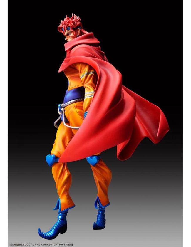 Figura Medicos Entertaiment Jojo's Bizarre Adventure Part 3 Stardust Crusaders Re - Run Dio 17.5 Cm Main Image