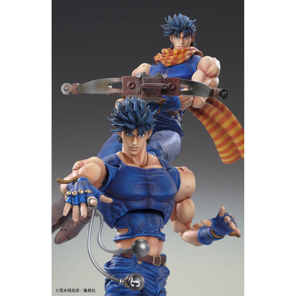 Figura Medicos Entertaiment Jojo's Bizarre Adventure Part 2 Battle Tendency Chozokado Re - R Joseph Joestar 16.5cm