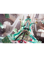 Figura Square Enix Hatsune Miku 39's Special Day Ver. 24 Cm