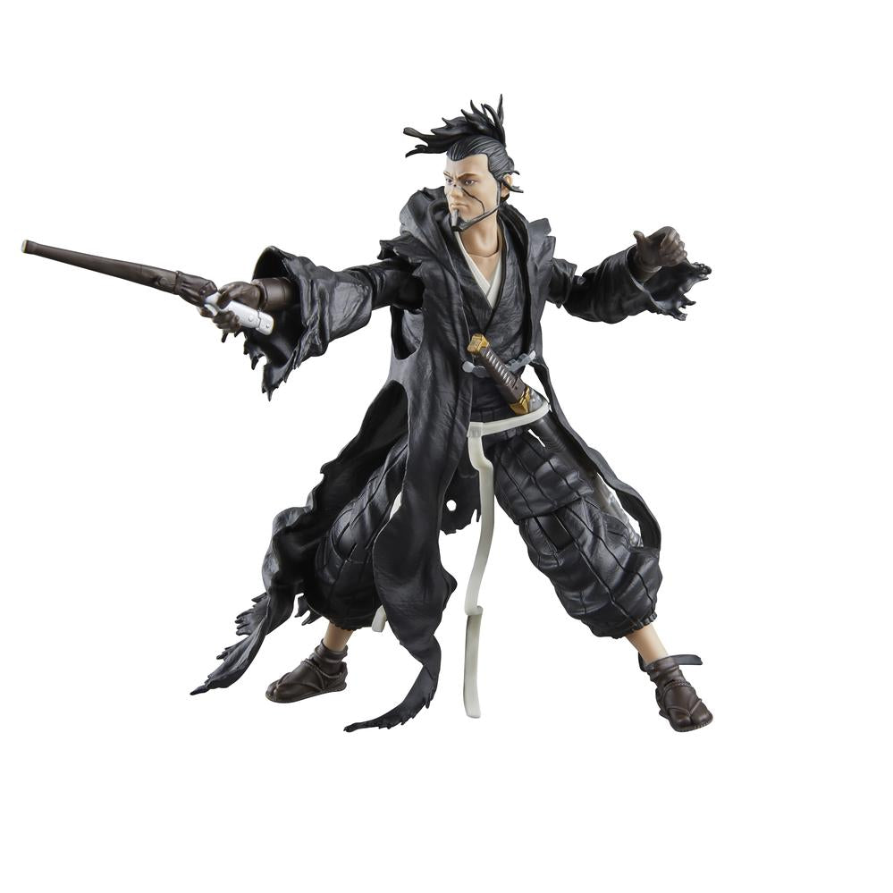 Figura Hasbro Star Wars The Black Series Visions The Ronin