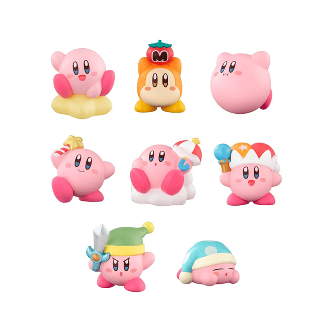 Kirby Friends W1 1 Unidad Aleatoria Hover Image