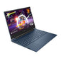 Portatil Hp Victus Gaming 15 - Fa2041ns 15.6 Pulgadas Core 7 - 2400h - 16gb - ssd 1tb - Nvidia Gforce Rtx5060 - Freedos - Azul Intenso