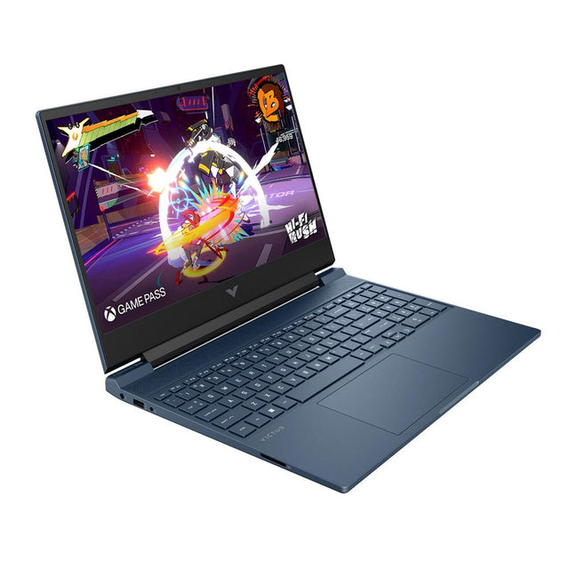 Portatil Hp Victus Gaming 15 - Fa2041ns 15.6 Pulgadas Core 7 - 2400h - 16gb - ssd 1tb - Nvidia Gforce Rtx5060 - Freedos - Azul Intenso Hover Image