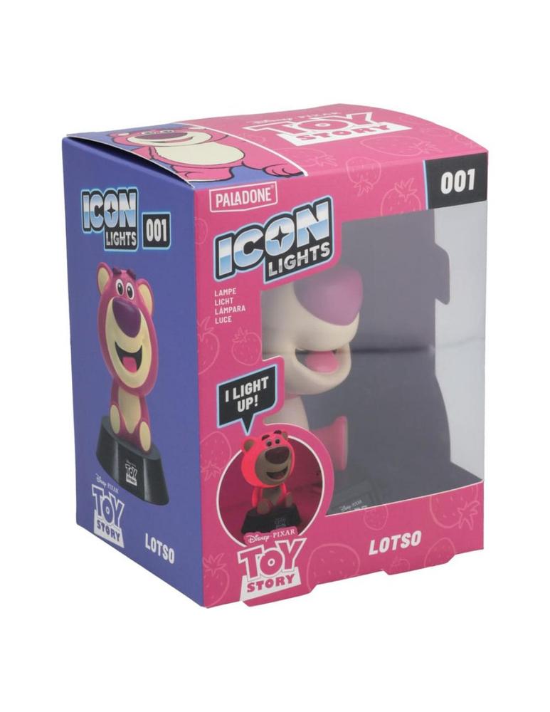 Lampara Paladrone Toy Story Lotso