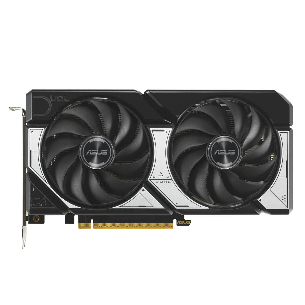 Tarjeta Grafica Asus Nvidia Geforce Dual Rtx 5060 Oc 8gb Gddr7