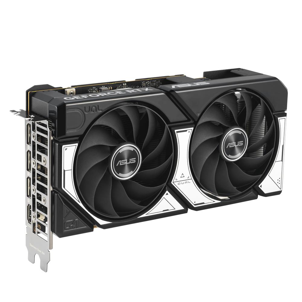 Tarjeta Grafica Asus Nvidia Geforce Dual Rtx 5060 Oc 8gb Gddr7