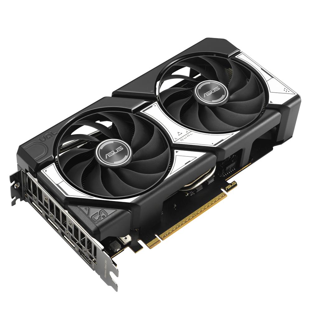 Tarjeta Grafica Asus Nvidia Geforce Dual Rtx 5060 Oc 8gb Gddr7