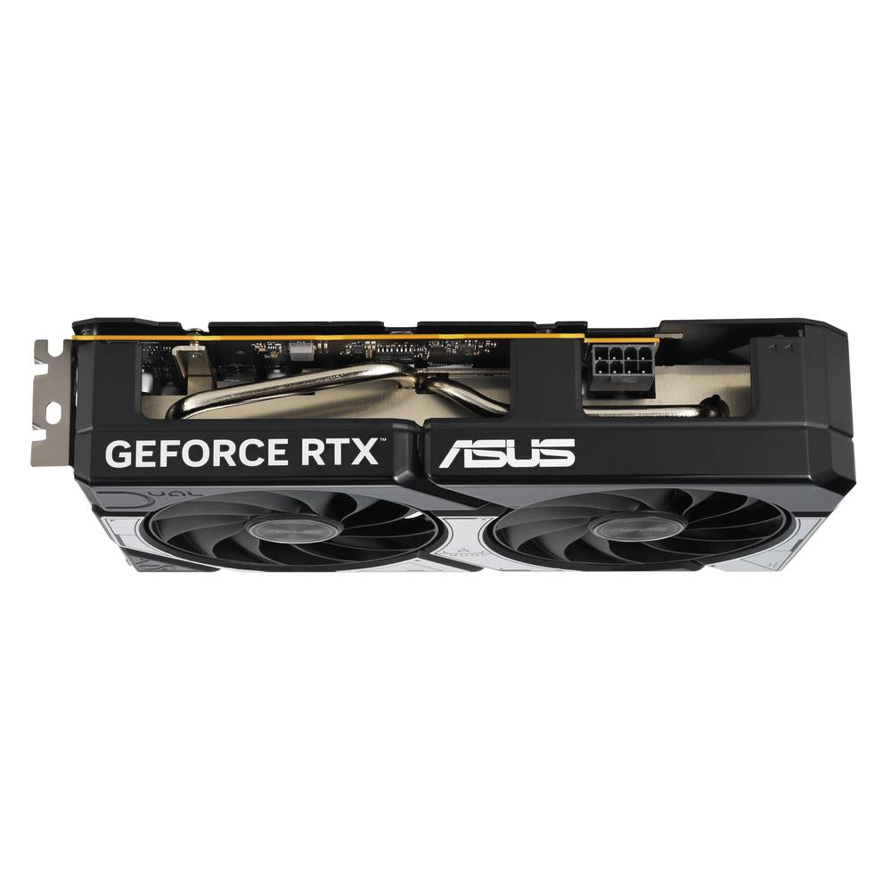 Tarjeta Grafica Asus Nvidia Geforce Dual Rtx 5060 Oc 8gb Gddr7