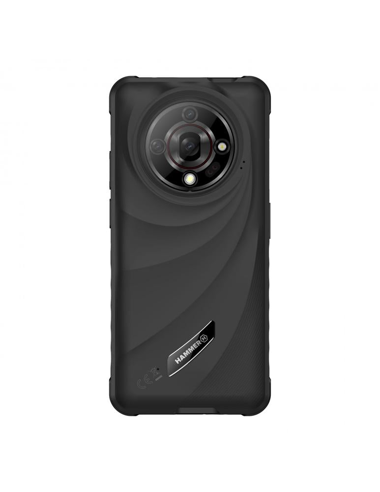 Movil Rugerizado Hammer Iron 6 6 - 128gb Negro