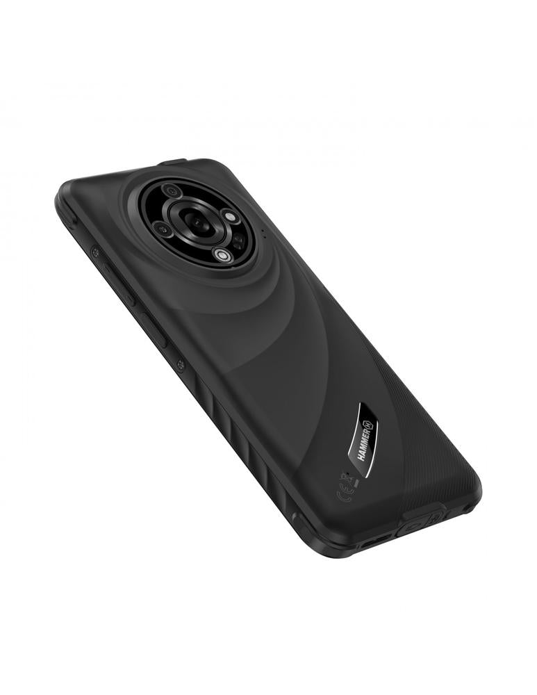 Movil Rugerizado Hammer Iron 6 6 - 128gb Negro