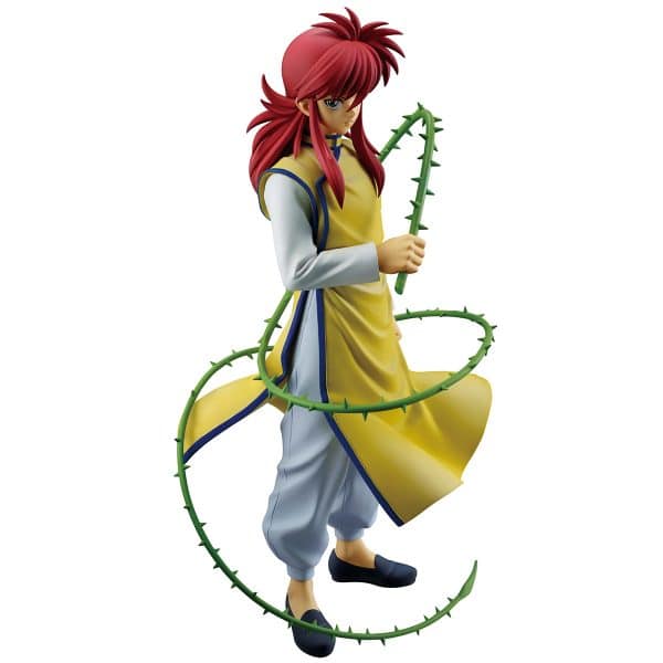 Figura Ichibansho Yuyu Hakusho Masterlise Kurama Dark Tournament Edition Vol.2 25cm Main Image