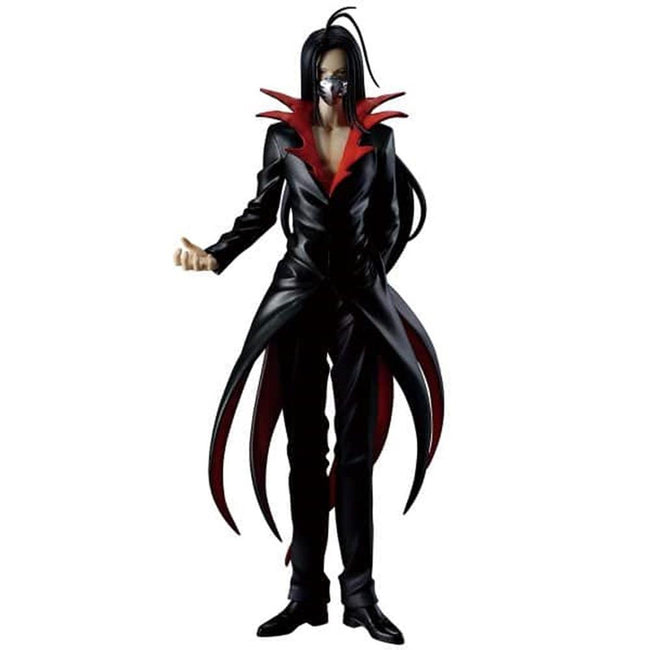 Figura Ichibansho Yuyu Hakusho Masterlise Karasu Dark Tournament Edition Vol.2 25cm Hover Image