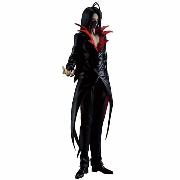 Figura Ichibansho Yuyu Hakusho Masterlise Karasu Dark Tournament Edition Vol.2 25cm Main Image