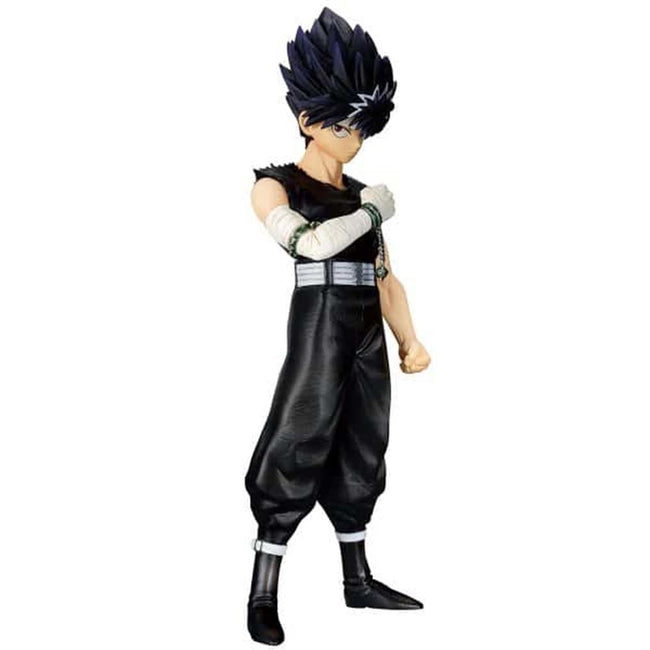 Figura Ichibansho Yuyu Hakusho Masterlise Hiei Dark Tournament Edition Vol.2 18cm Hover Image