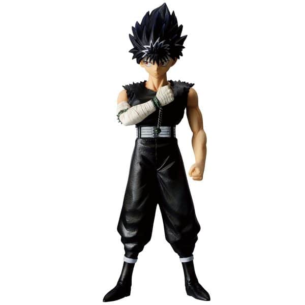Figura Ichibansho Yuyu Hakusho Masterlise Hiei Dark Tournament Edition Vol.2 18cm Main Image