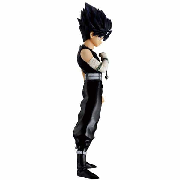 Figura Ichibansho Yuyu Hakusho Masterlise Hiei Dark Tournament Edition Vol.2 18cm