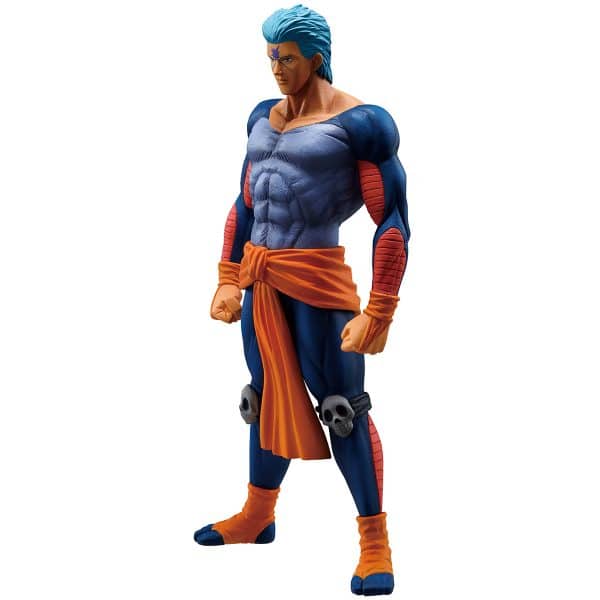 Figura Ichibansho Yuyu Hakusho Masterlise Bui Dark Tournament Edition Vol.2 23cm Main Image