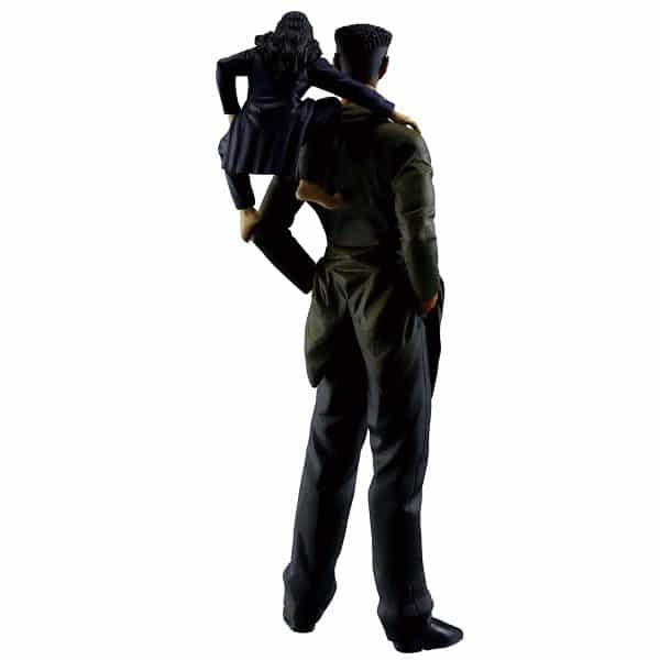 Figura Ichibansho Yuyu Hakusho Masterlise Toguro Brothers Dark Tournament Edition Vol.2 26cm
