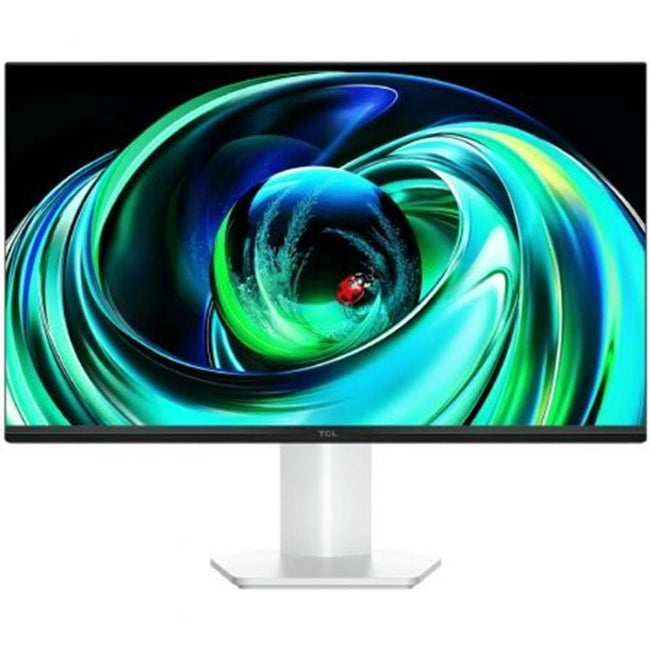Monitor Miniled Gaming Tcl 24.5 Pulgadas 25g54 Ips - Fhd - Hdmi - Vga - 144hz - 5ms - Blanco Hover Image