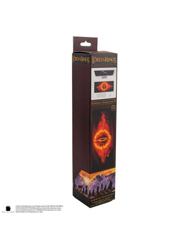 Alfombrilla Escritorio Cinereplicas El Seor De Los Anillos Ojo De Sauron