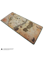 Alfombrilla Escritorio Cinereplicas El Seor De Los Anillos Mapa De La Tierra Media