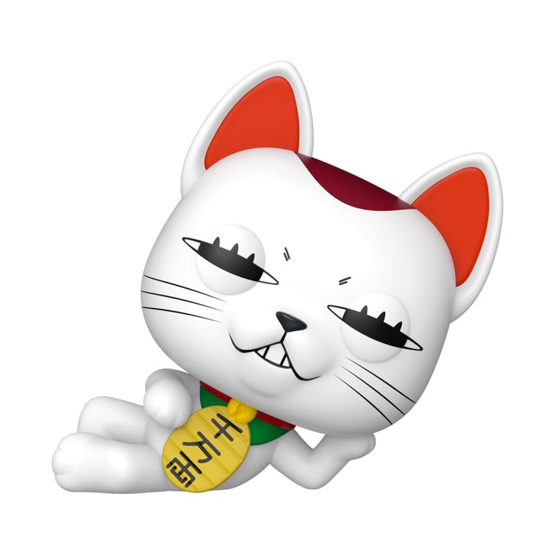 Funko Pop Dandadan Turbo Granny Cat