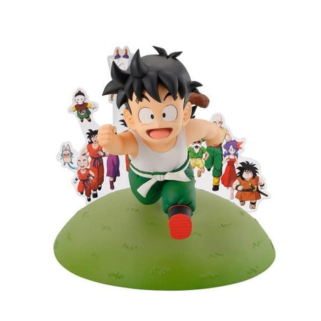 Figura Ichibansho Dragon Ball Snap Collection 2 Son Gohan 16cm Hover Image