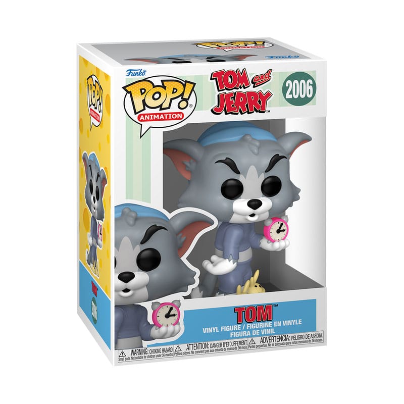 Funko Pop Tom & Jerry - Tom