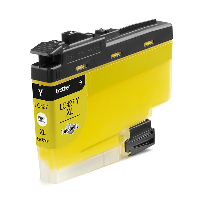 Cartucho Tinta Brother Lc427xly Amarillo Main Image