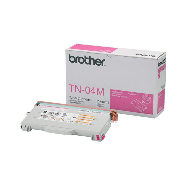 Toner Brother Tn04m Magenta Hover Image