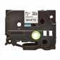 Cinta Laminada Brother Tze261civ 36mm X 8m