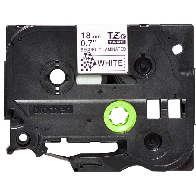 Cinta Laminada Brother Tzese4 18mm X 8m Hover Image