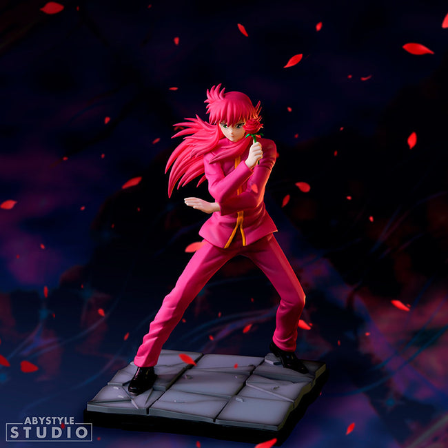 Figura Yu Yu Hakusho Kurama Hover Image