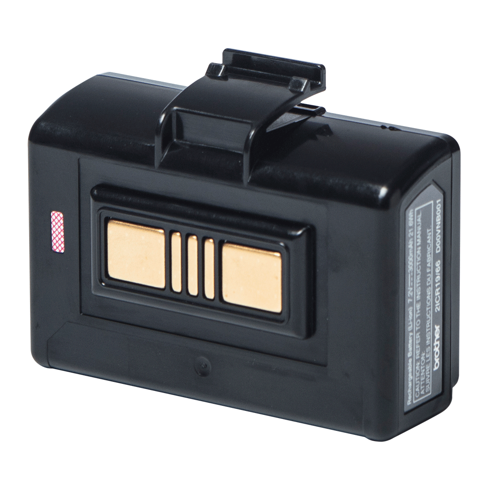 Bateria De Iones Brother Pabt006 3000mah